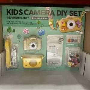 에이치엠 플러스 키즈 카메라 DIY 만들기 세트