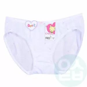 위블리 여아동 주니어팬티 주니어드로즈 초등학생여아팬티 10대여자속옷 여자어린이속옷