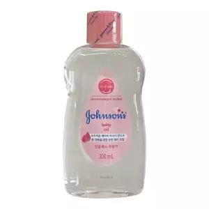 존슨즈베이비 존슨즈 베이비 오일 300ml 1개 써클