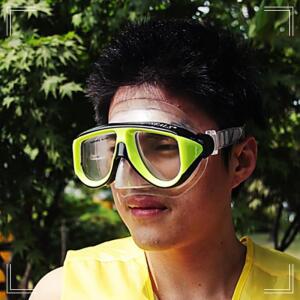 투어멀린 물놀이용품 잠수경 스노클링 물안경 수영용품 free HW38C7D3