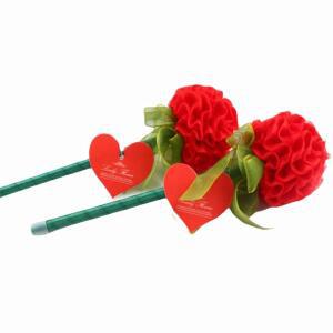 [2개구성] 용돈박스 생일 볼펜 조화 꽃 선물 선생님 부모님 5개입 예쁜 감사 카네이션 어버이날 LWD92FDD