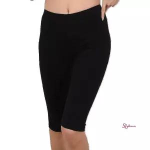 국산 면스판 심플한 쫄바지 간절기 7부 레깅스ssu718