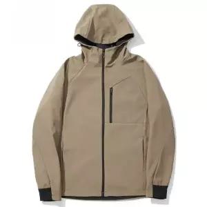 [골드스마일]남성 기모 바람막이 트랙탑 가을 겨울 아웃도어 재킷 야상