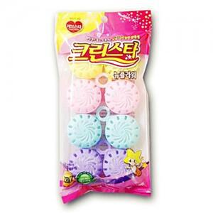 [2개구성] 러브스타 옷장 장롱 방충제 용 공중 나프탈렌 좀약 DUW7EBDCF