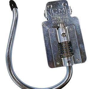 [2개구성] 179-2791 타카걸이 충전드릴걸이 다용도 철마 공구걸이 KW86ECBC