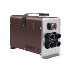 저소음 캠핑 12V 전기차 차량용 온풍기 24V 220V 히터 이동식 화물차 차박 무시동히터 엠에스더