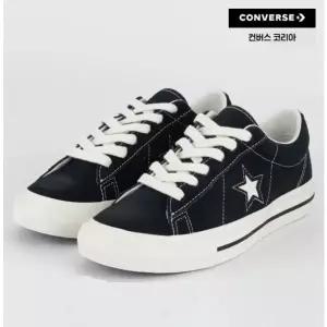 CONVERSE 컨버스 A14711C 재입고 원스타 95 남성 여성 스케이트화 테니스화 보드화 단화 운동화 블랙 97845