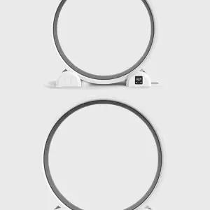 캣휠 듀얼베어링 간단조립 달리기훈련
