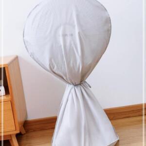 [2개구성] 보관 정리 덮개 소 북유럽풍 공기청정 여름필수품 그물 IPWBFECDA