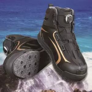 낚시화 낚시 신발 갯바위 슈즈 펠트화 미끄럼방지 계류화 통기성