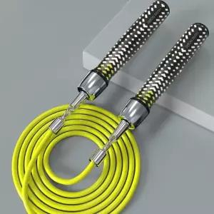 운동 크로스핏 헤비줄넘기 유산소운동 로프 와이어 복싱 다이어트 훈련용