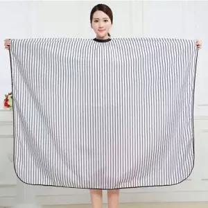 [셀러에이드]염색미용가운 헤어샵 염색 가벼운소재 물세탁가능 망토커트보