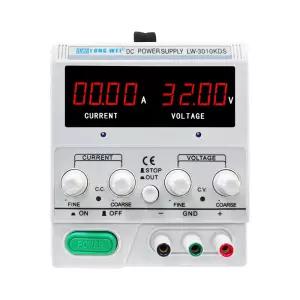 산업용전압조정기 정밀가변파워서플라이 실험용직류전원공급장치 연구실