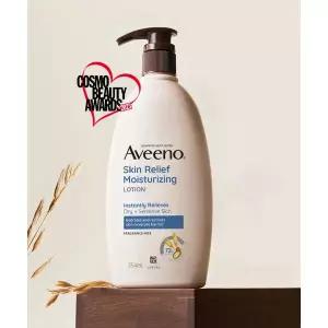 AVEENO 스킨 릴리프 바디로션 354ml x2 2054226