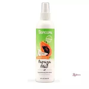 강아지 펫향수 파파야미스트 고양이 정전기방지 236ml zab153