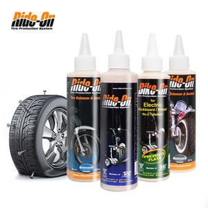 라이드온 실란트 자전거 전동킥보드 전동휠 스쿠터 오토바이 타이어 튜브 펑크방지 초강력 실런트 8oz