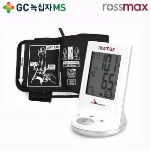 [녹십자엠에스]녹십자 로즈맥스 팔뚝형 자동전자 혈압계 AD761f 혈압측정기 혈압기