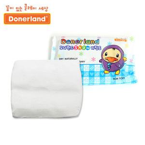 도너랜드/스노우 지점토/스노우지점토/200g/낱개/미술/준비물/전문가용