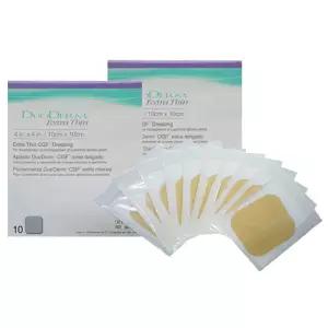 듀오덤 엑스트라씬 10cmx10cm 2박스(10매입/1박스) 창상피복제