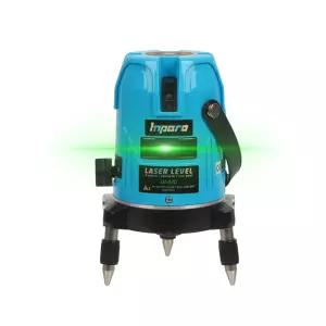 전문가용 그린 레이저 레벨기 라인 수직 수평기 LV-42G