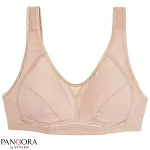 [비비안 판도라]판도라by비비안 쿨메쉬 무빙 스포츠 브라 AB컵 pbr7108