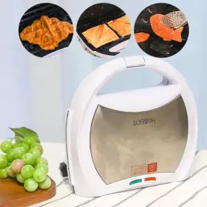 휴앤봇 3in1 와플메이커 붕어빵 샌드위치 토스트 와플기계 HNB-750WM