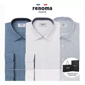 [레노마](신세계 사우스시티)매일 입는 구김 적은 가을 긴소매 와이셔츠/남방 모음전 20종중 택1