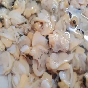 남해안 해감 생물 깐 바지락살 500g 당일채취/당일작업