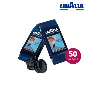 라바짜 캡슐커피 EP 에스프레소 포인트 25팩 (50개입) 아로마포인트