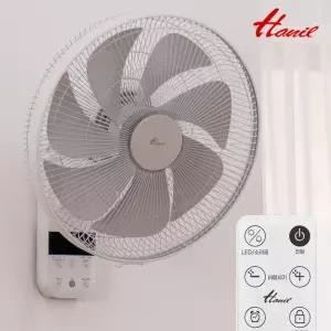 한일 벽걸이선풍기 가전 사무실 저소음 벽걸이 선풍기 FW-G478R