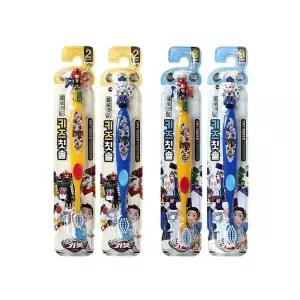 [보리보리/앙겔로스]헬로카봇 키즈칫솔 10개입 어린이용 유아용