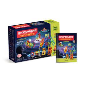 맥포머스 마스터 마인드 세트 115PCS  YP-393