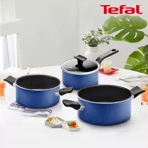 [테팔]인덕션 티타늄 세이버리 편수/양수냄비 (택1)