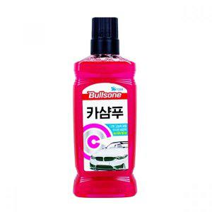 [제이큐]BTM 불스원 농축 카샴푸 530ml-체리향