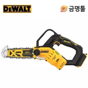 디월트 DCMPS520N 충전체인톱 20V 본체 200mm BL모터 무선 톱