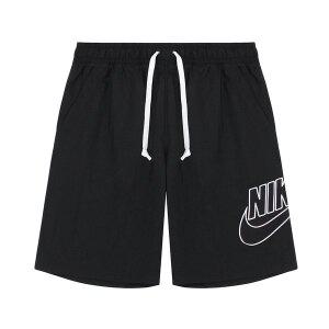 [나이키] 남성 NSW 알럼나이 우븐 반바지 쇼츠 블랙 DB3810-010