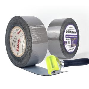 솔루인스 유틸리티 부틸 방수테이프 5cm x 10M 2롤 시공용 압착롤러 포함