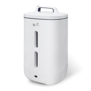 미락 바이오 진공 쌀통 쌀보관함 3세대 향균 쌀냉장고 15kg SM-22A15R