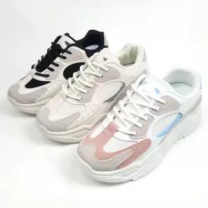 순이의신발장 5cm 키높이 편한 통굽 여성 어글리운동화 굽높은 여자 예쁜 스니커즈 운동화