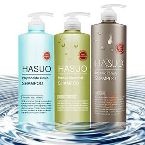 하수오 피톤치드 스캘프샴푸 학생 하수오 허벌에센셜 샴푸 탈모 (택1가지)