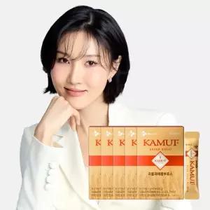 [CJ공식] 바이오코어 카무트 효소 30포 5박스