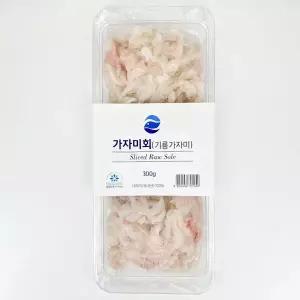 보성수산 기름가자미회250g(2인분)