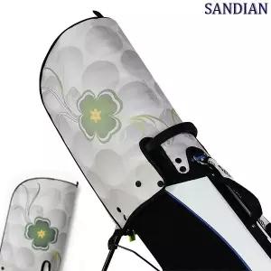 [타이틀리스트]산디앤 골프백 캐디백 스탠드백 후드커버 Lucky Clover