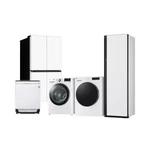 [LG] 스타일러 + 식기세척기+냉장고+세탁기+건조기 600SET3 배송무료