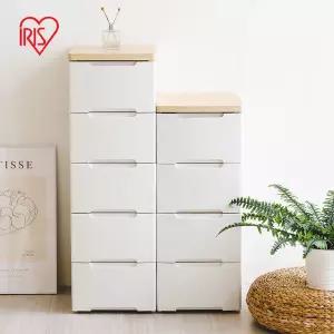 아이리스 금속 레일 서랍장 HG 시리즈