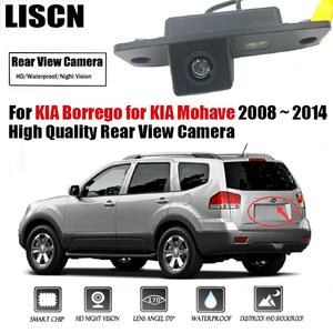 기아 모하비 용 HD 후방 카메라 2008 2009 2010 2011 2012 2013 2014 나이트 비전 백업 주차 후진