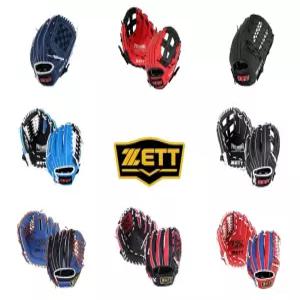 [제트 ZETT] 아동 성인 우투 올라운드 내/외야 입문용 합피/돈피/우피 부드러운 캐치볼 글러브