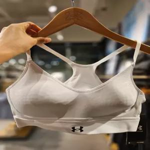 [언더아머]여성 UA 컨티넘 로우 스포츠 브라 1372871-100