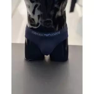 갤러리아 아르마니언더웨어[남]클래식 패턴 믹스 삼각팬티A43V11008