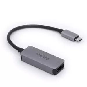 케이블메이트 USB 3.1 Type-C C타입 to DP 1.2 컨버터 CM-CDP12 [CM4803] (밀알)